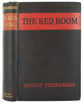 The Red Room [Röda Rummet], first edition in English