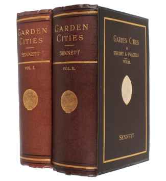 Garden Cities in Theory and Practice, being an amplification of&hellip;
