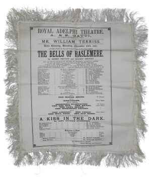 This Evening, Tuesday, December 20th, 1887, At Eight o'Clock, the&hellip;