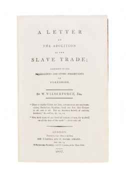 A Letter on the abolition of the slave trade; addressed…