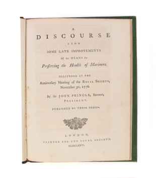 A Discourse upon some late Improvements Of the Means for&hellip;