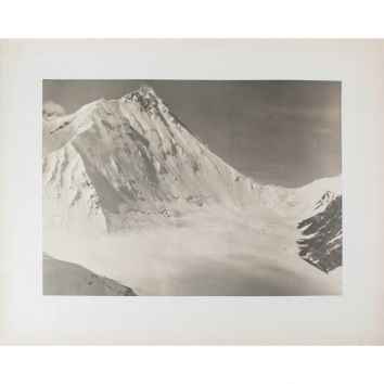 Eight Vintage Photos. Everest [1921]