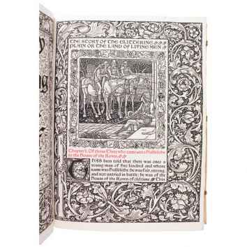 The Story of the Glittering Plain Which Has Been Also&hellip;