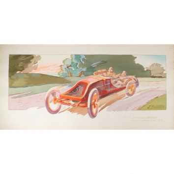 An Extraordinary Collection of Forty -Five of the Finest Hand-Coloured&hellip;