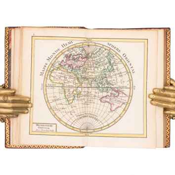 Atlas geographique 