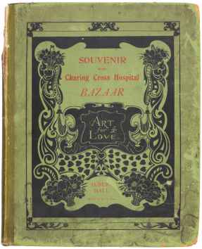 Max Beerbohm's copy with his extensive alterations.