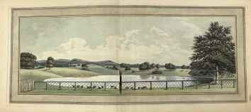 HUMPHRY REPTON: Sketches and Hints on Landscape Gardening.