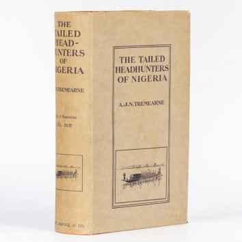 The tailed head-hunters of Nigeria