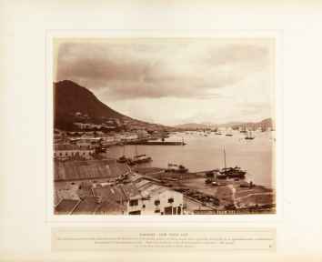 Floyd's South China album, Hong Kong, 1873