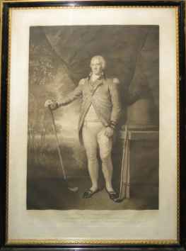 Henry Callender Esq.re. To The Society of Golfers, at Blackheath…