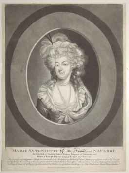 Marie Antoniette Queen of France