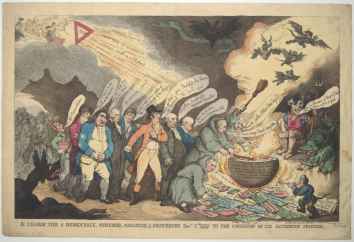 A charm for a democracy, reviewed, analysed & destroyed Jany&hellip;