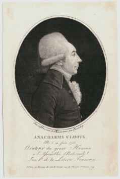 Anacharsis Cloots.