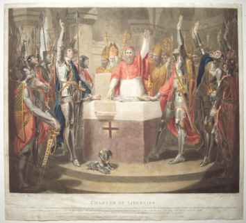 Charter of Liberties.