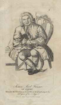 Simon Lord Fraser. Of Lovat. Beheaded for Rebellion on Tower&hellip;