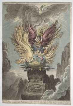 [Ap]otheosis of the Corsican-Phoenix...