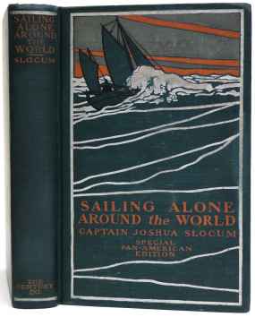 Sailing Alone Around the World Pan-American Edition