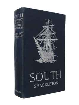 South: The Story of Shackelton's Last Expedition 1914-1917