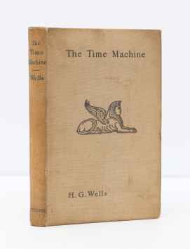 The Time Machine; plus [2. Guest Book of Lansing Lamone&hellip;