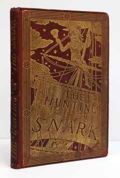 The Hunting of the Snark: An Agony in Eight Fits&hellip;