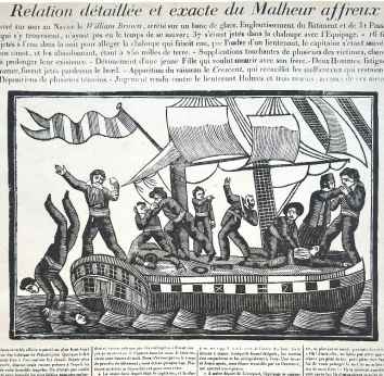 [Americana - Law] Relation détaillée [-] Navire le William Brown&hellip;