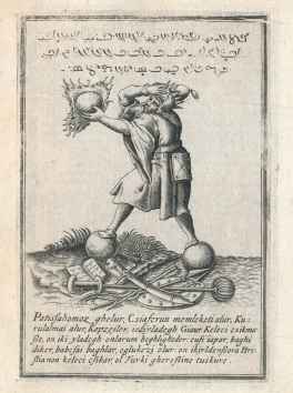 [Surrealism - Occult] Vaticinia sive prophetia, 1589. - With Breton's&hellip;