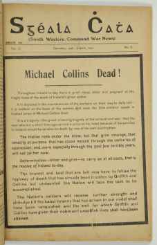 Sgeala Chatha Luimnighe (Limerick War News), later Sgeala Chatha (South-Western&hellip;