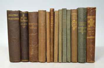 Collection of Welsh-printed books and pamphlets in 100 volumes (96 works).