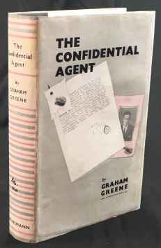 The Confidential Agent in rare D/J