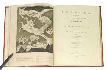 Leonora. A Tale, Translated and altered from the German of…