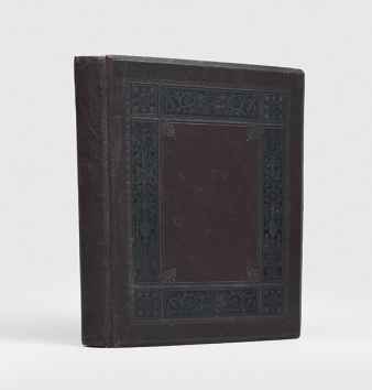 Album of material assembled by the gymnastics teacher Katherine Woodward&hellip;