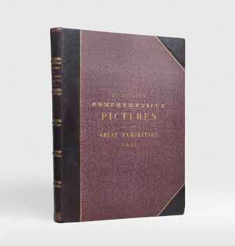 Comprehensive Pictures of the Great Exhibition of 1851.