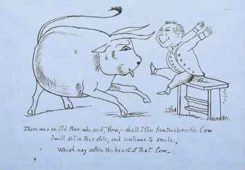 Original artwork: “There was an Old Man who said, ‘How&hellip;