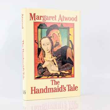 First Canadian Edition, Inscribed by the Author