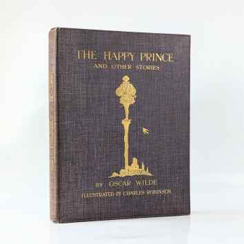 First Edition with Robinson's Illustrations