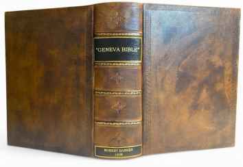 Geneva / Breeches Bible