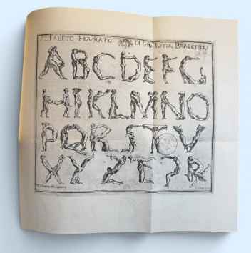 Bizzarie. Propos sur Bracelli par Tristan Tzara