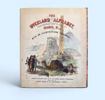 The Overland Alphabet