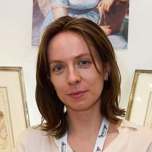 Jane Austen Firsts book fair Jon Baker DSC38282