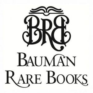Bauman Rare Books Bauman Rare Books
