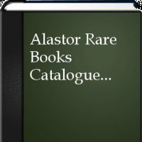 Alastor Rare Books Ltd Alastor Rare Books Ltd