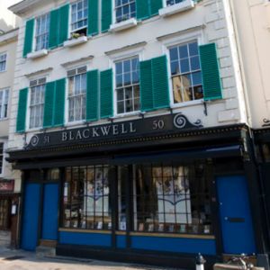 Blackwell's Rare Books Blackwell's Rare Books