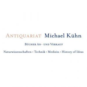 Antiquariat Michael Kühn Antiquariat Michael Kühn