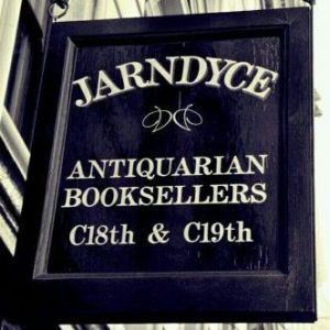 Jarndyce Antiquarian Booksellers Jarndyce Antiquarian Booksellers
