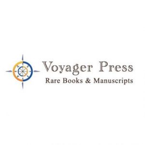Voyager Press Rare Books & Manuscripts Voyager Press Rare Books & Manuscripts