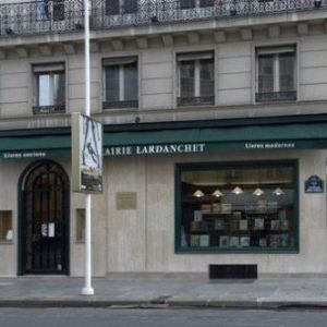 Librairie Lardanchet Librairie Lardanchet