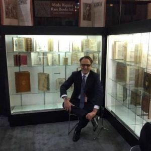 Meda Riquier Rare Books Ltd. Meda Riquier Rare Books Ltd.