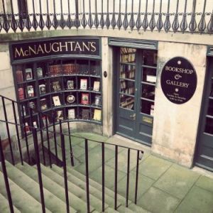 McNaughtan's Bookshop McNaughtan's Bookshop