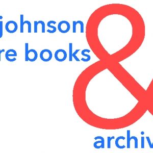 johnson rare books & archives johnson rare books & archives